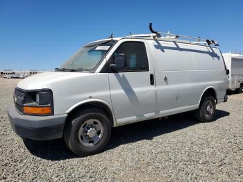  Salvage Chevrolet Express