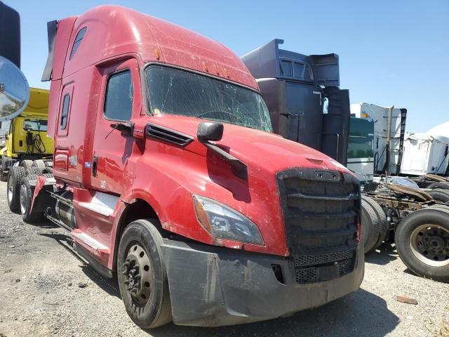  Salvage Freightliner Cascadia 1
