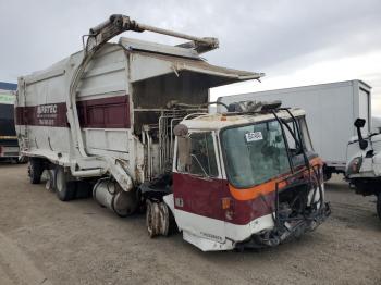  Salvage Autocar Llc Xpeditor W