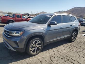  Salvage Volkswagen Atlas