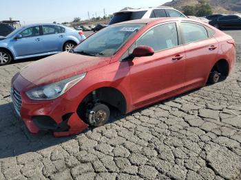 Salvage Hyundai ACCENT
