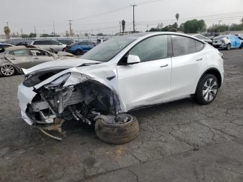  Salvage Tesla Model Y