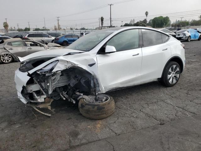 Salvage Tesla Model Y