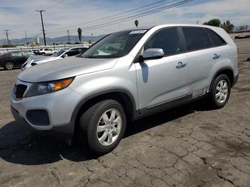  Salvage Kia Sorento