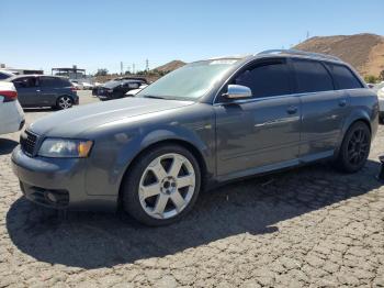  Salvage Audi S4
