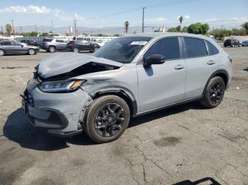  Salvage Honda HR-V