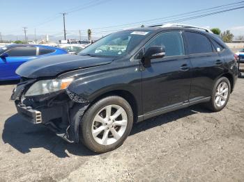  Salvage Lexus RX