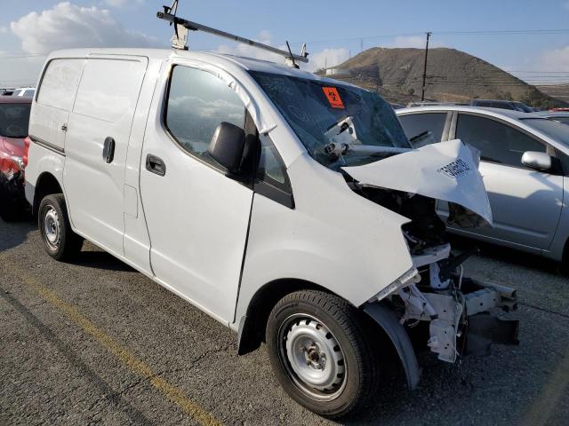  Salvage Nissan Nv
