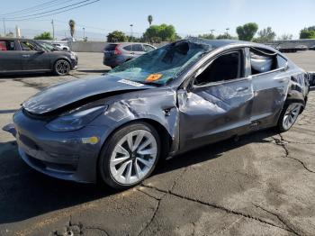  Salvage Tesla Model 3