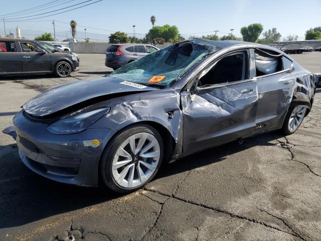  Salvage Tesla Model 3