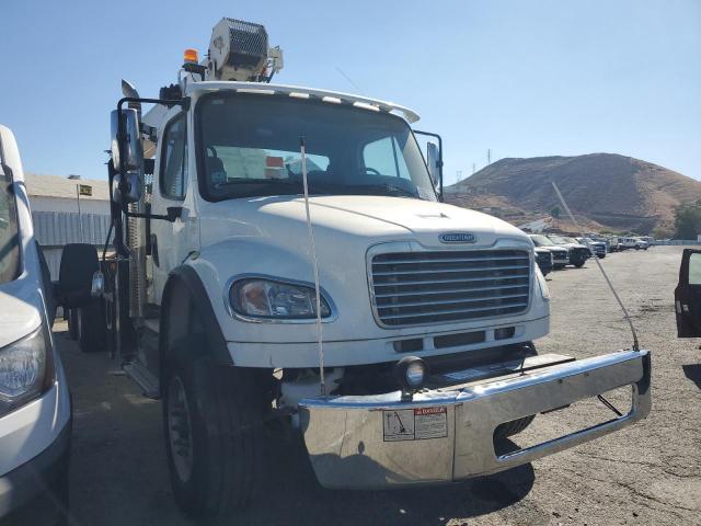  Salvage Freightliner M2