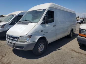  Salvage Dodge Sprinter