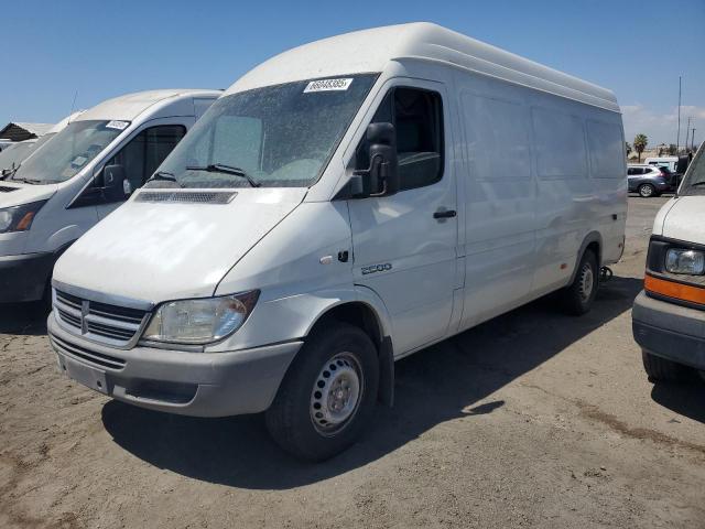  Salvage Dodge Sprinter
