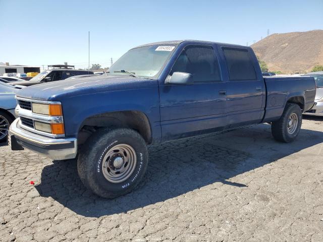  Salvage Chevrolet Gmt