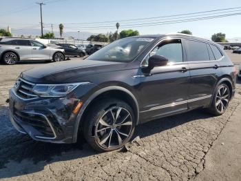  Salvage Volkswagen Tiguan