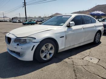  Salvage BMW 5 Series