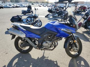  Salvage Suzuki Dl650 K