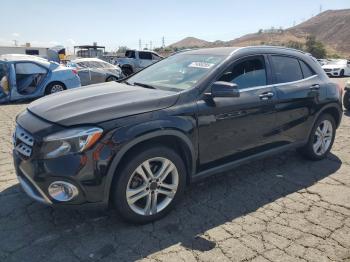  Salvage Mercedes-Benz GLA
