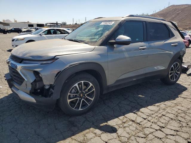  Salvage Chevrolet Trailblazer