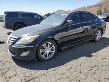  Salvage Hyundai Genesis