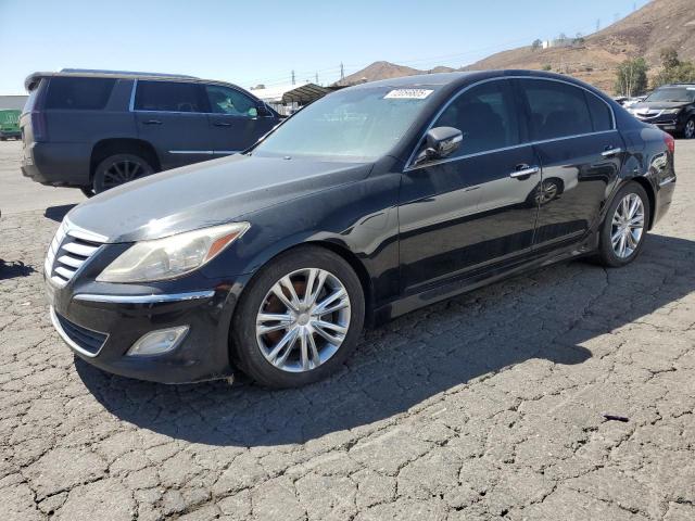  Salvage Hyundai Genesis