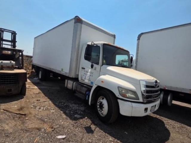  Salvage Hino 258 268