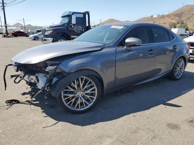  Salvage Lexus Is