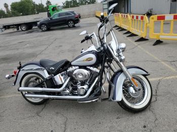  Salvage Harley-Davidson Fl