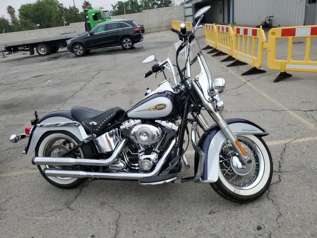  Salvage Harley-Davidson Fl