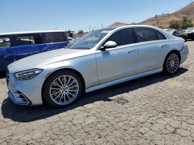  Salvage Mercedes-Benz S-Class