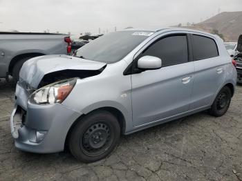  Salvage Mitsubishi Mirage