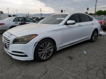  Salvage Hyundai Genesis