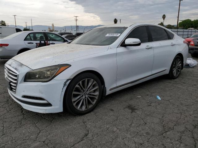  Salvage Hyundai Genesis
