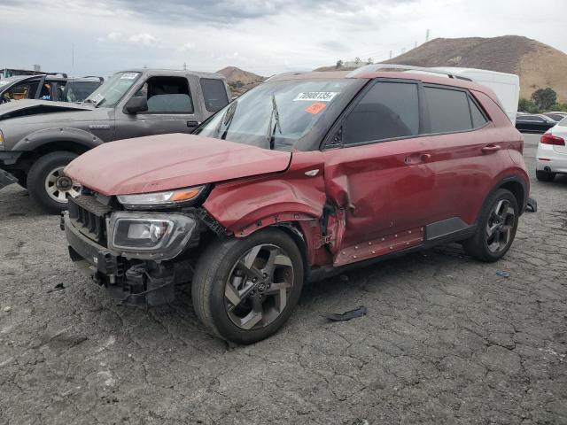  Salvage Hyundai VENUE