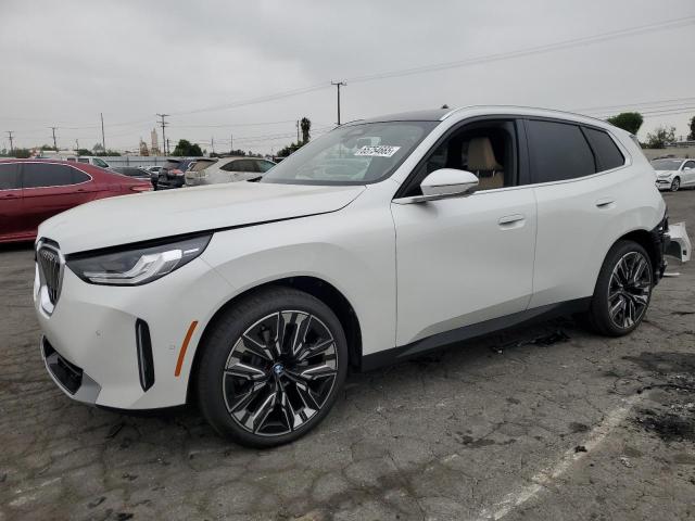  Salvage BMW X Series