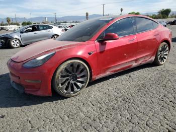  Salvage Tesla Model 3