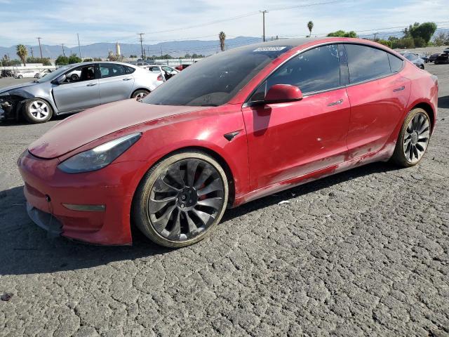  Salvage Tesla Model 3