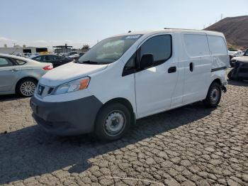  Salvage Nissan Nv