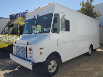  Salvage Chev P30