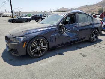  Salvage BMW 3 Series