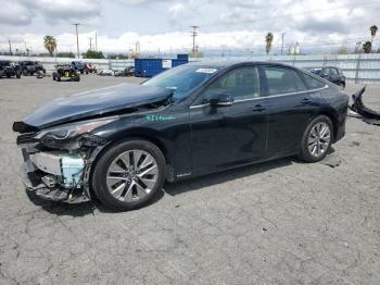  Salvage Toyota Mirai