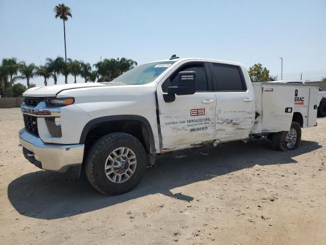  Salvage Chev Slvrdo 2500 Cr Cc 4x