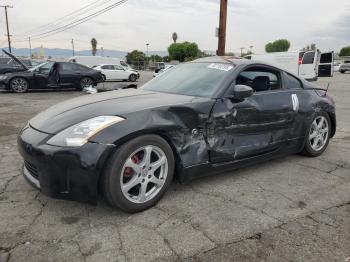  Salvage Nissan 350Z