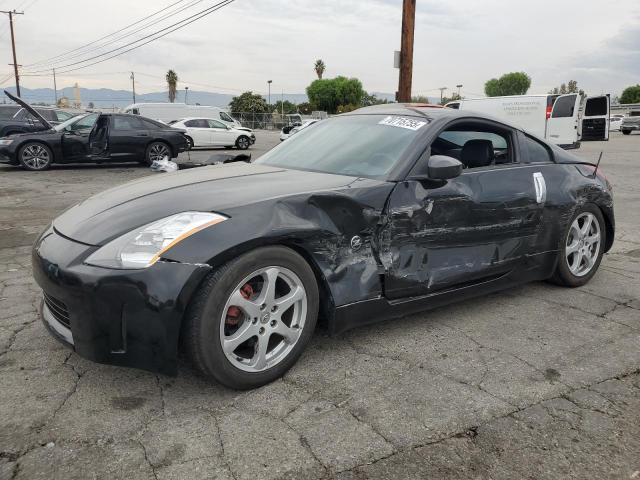  Salvage Nissan 350Z