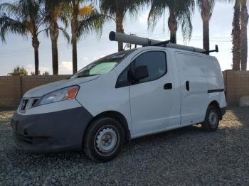  Salvage Nissan Nv