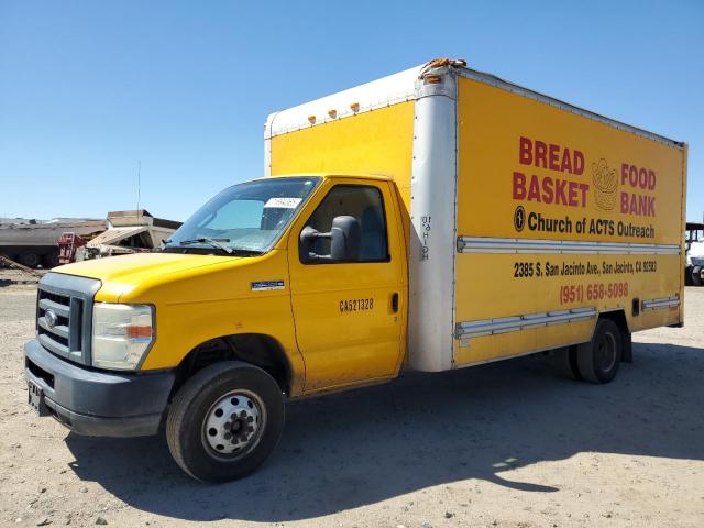  Salvage Ford Econoline