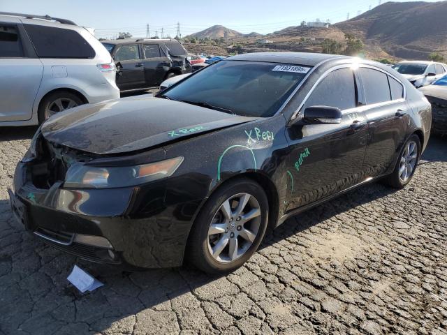  Salvage Acura TL