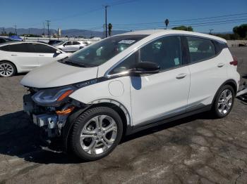  Salvage Chevrolet Bolt