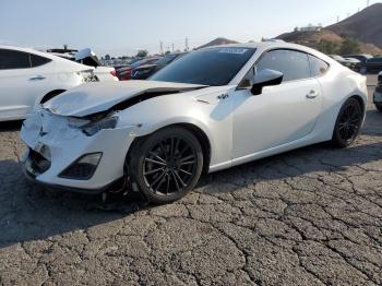  Salvage Toyota Scion