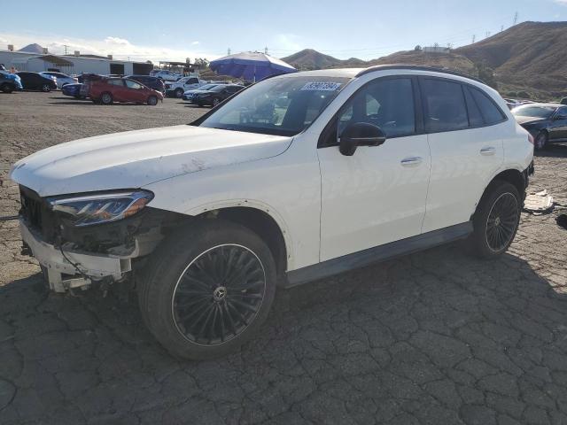  Salvage Mercedes-Benz GLC